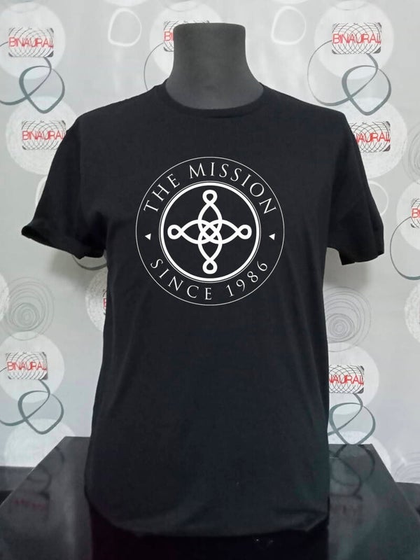 Camiseta The mission
