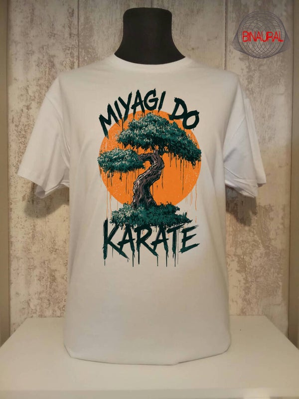 Camiseta karate kid - Miyagi Do