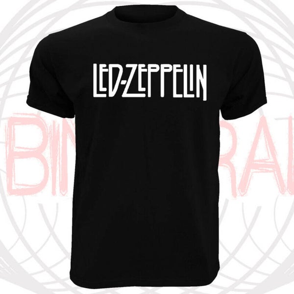 Camiseta led zeppelin