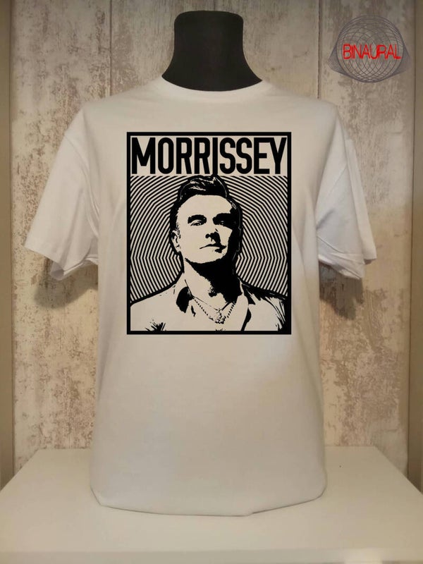 Camiseta the smiths Morrisey
