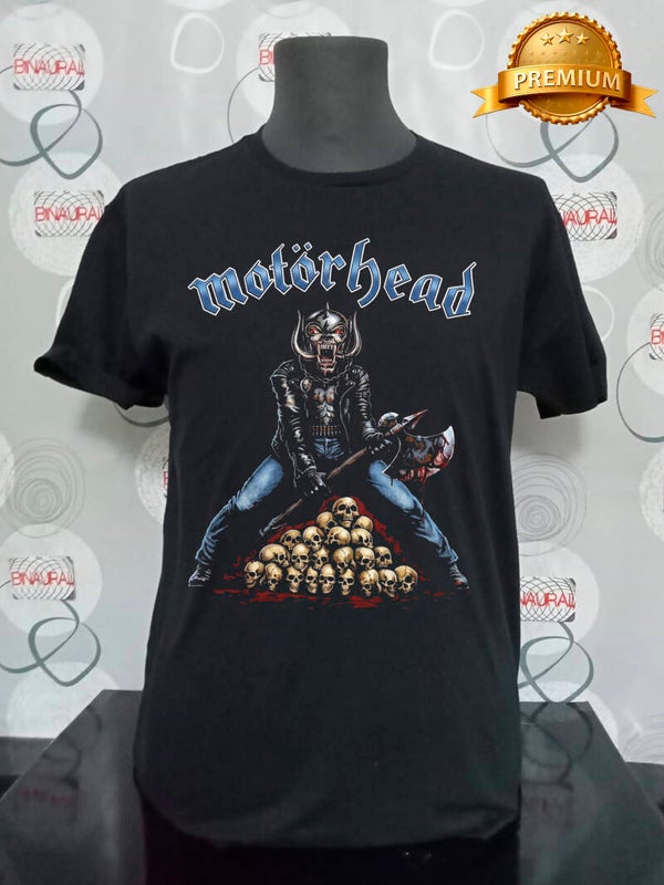 Camiseta Motorhead