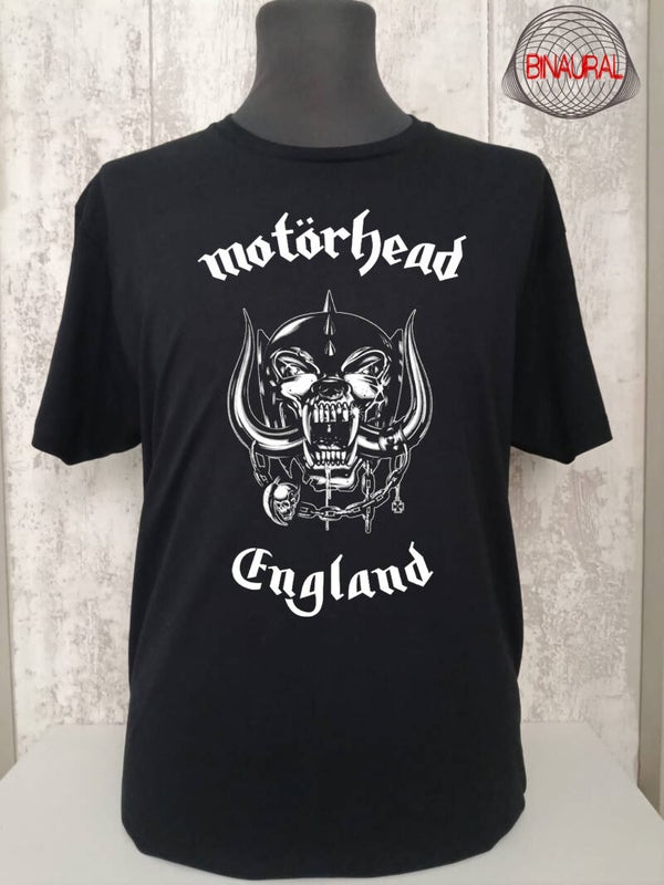 Camiseta Motorhead