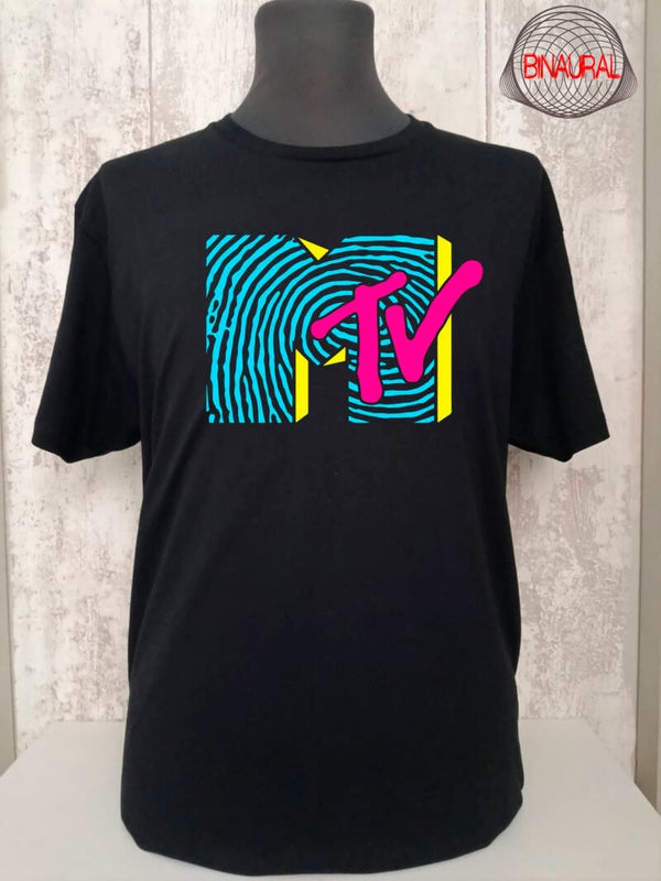 Camiseta Mtv