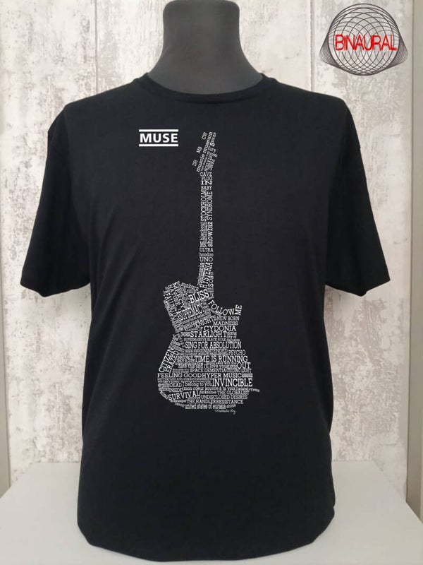 Camiseta Muse