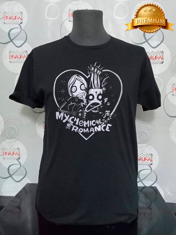 Camiseta My chemical romance