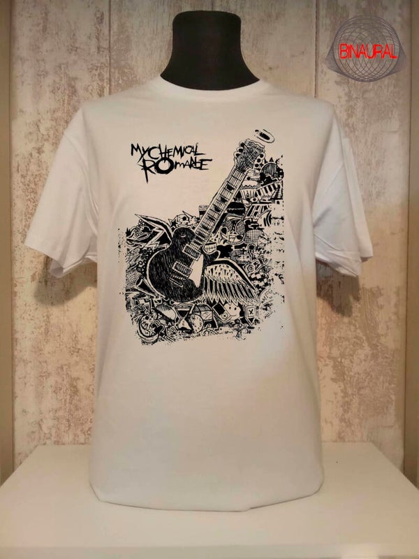 Camiseta My chemical romance
