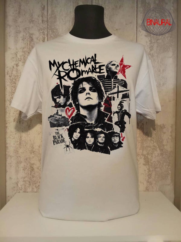 Camiseta My chemical romance