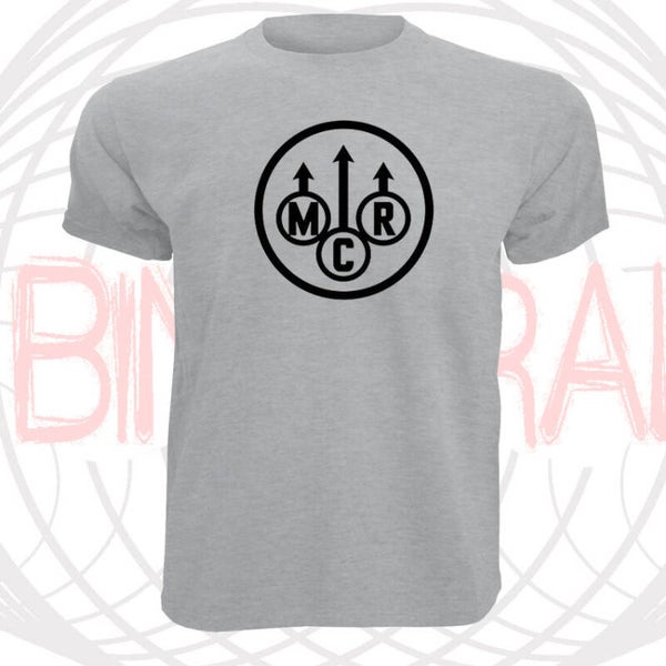 Camiseta My chemical romance