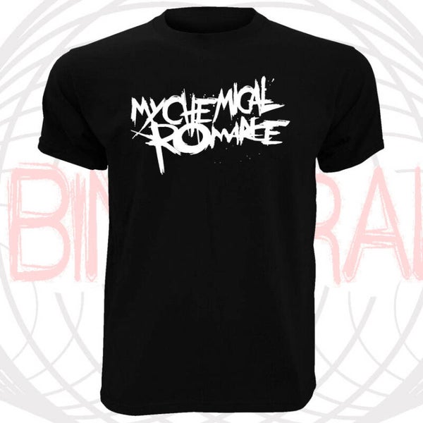 Camiseta My chemical romance