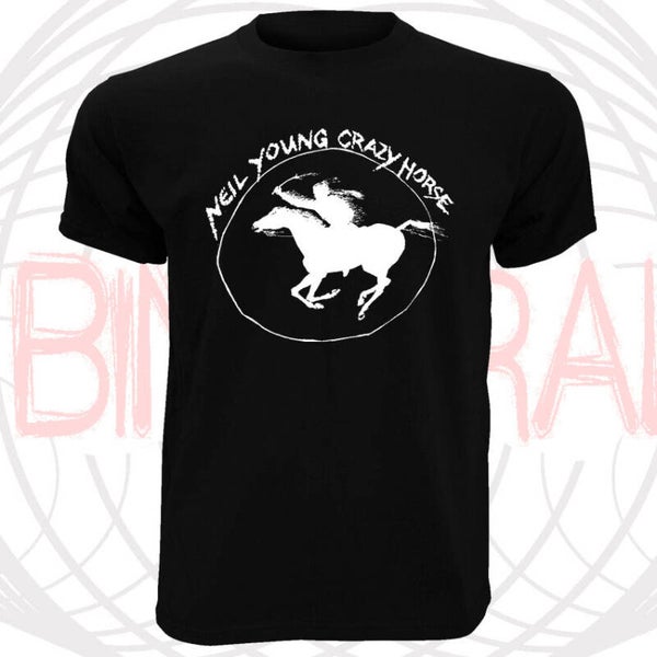Camiseta Neil young