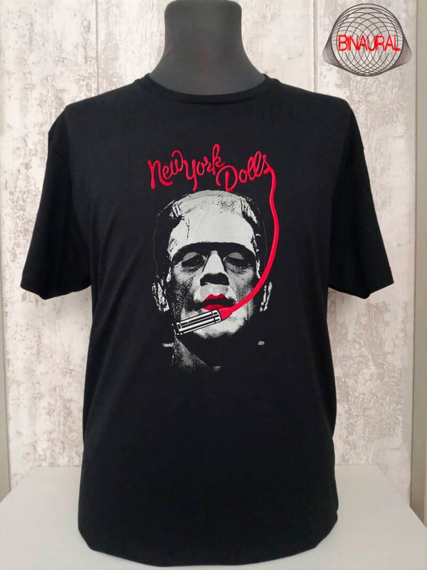 Camiseta New york dolls