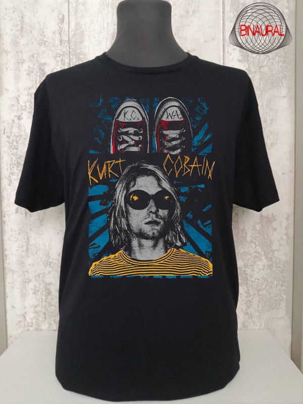 Camiseta Nirvana