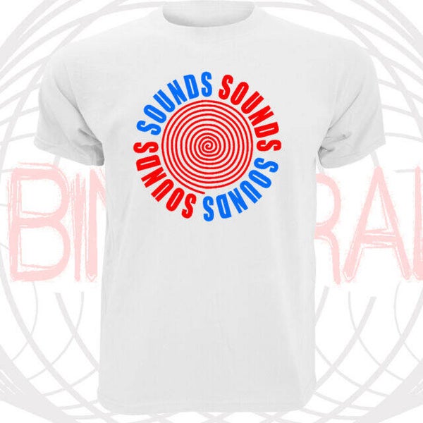 Camiseta nirvana sounds