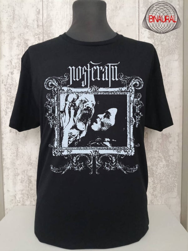Camiseta nosferatu