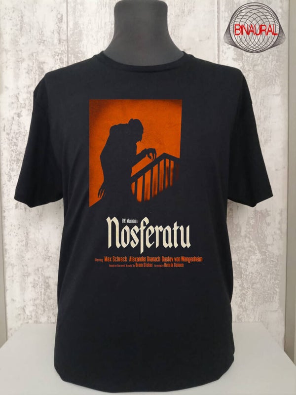 Camiseta Nosferatu