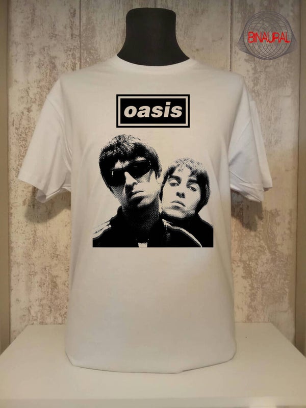 Camiseta Oasis