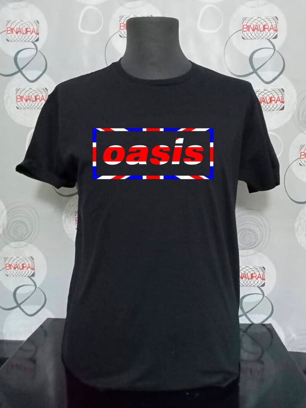 Camiseta Oasis