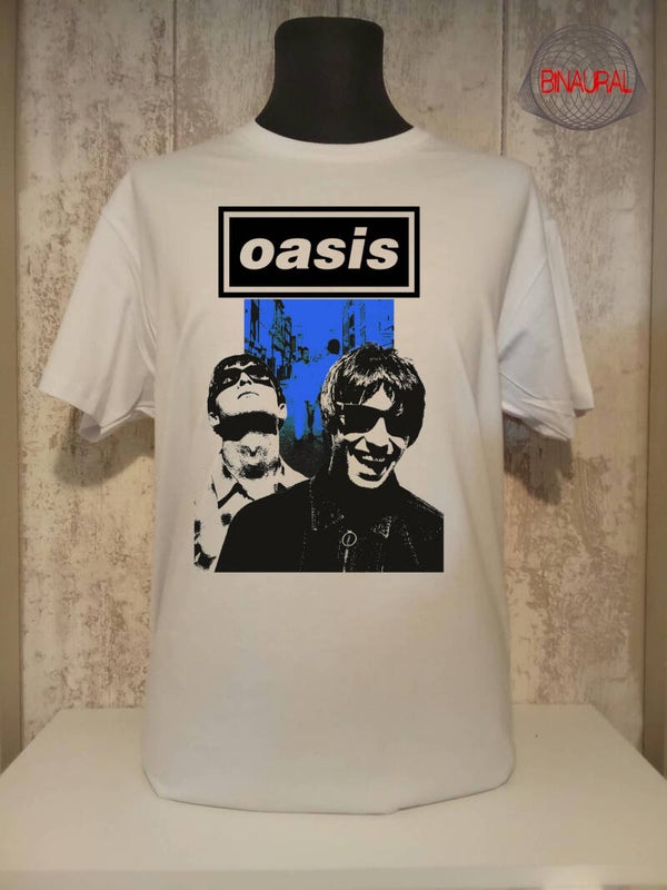 Camiseta  Oasis