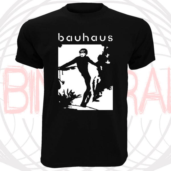 Camiseta Bauhaus