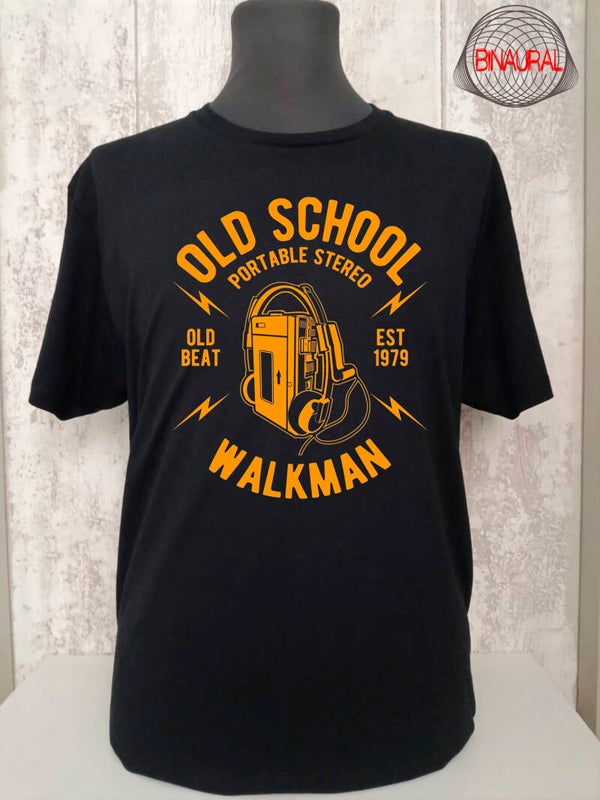 Camiseta Old School videojuego retro