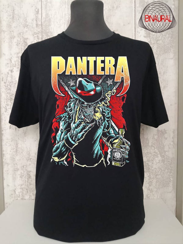 Camiseta Pantera