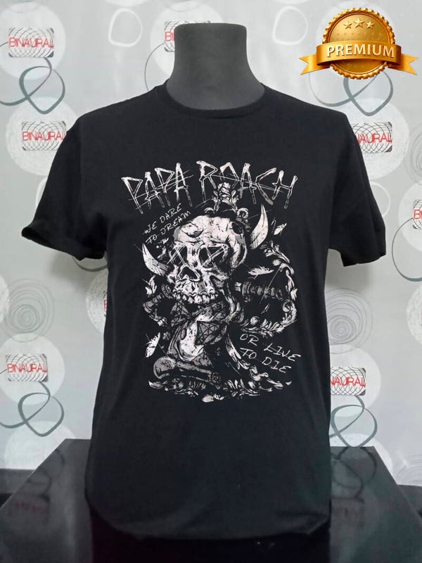 Camiseta Papa roach