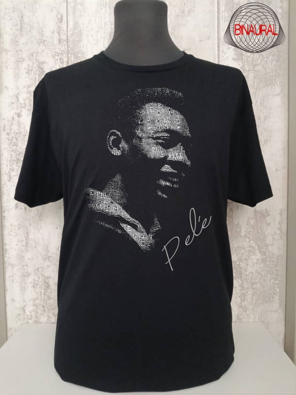 Camiseta Pelé