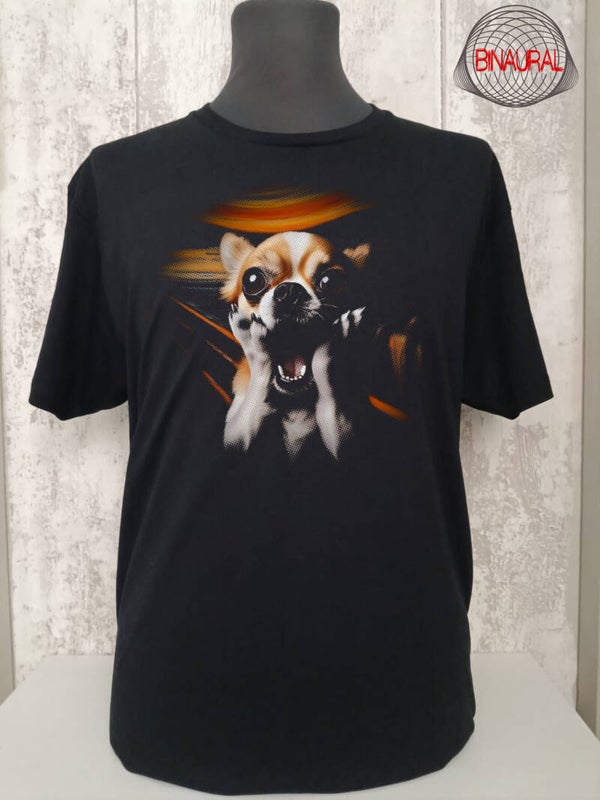 Camiseta Perro