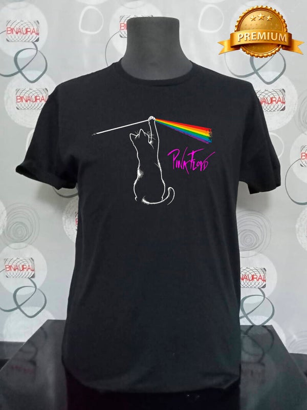 Camiseta Pink floyd