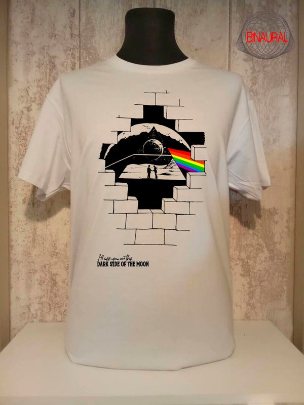 Camiseta Pink floyd