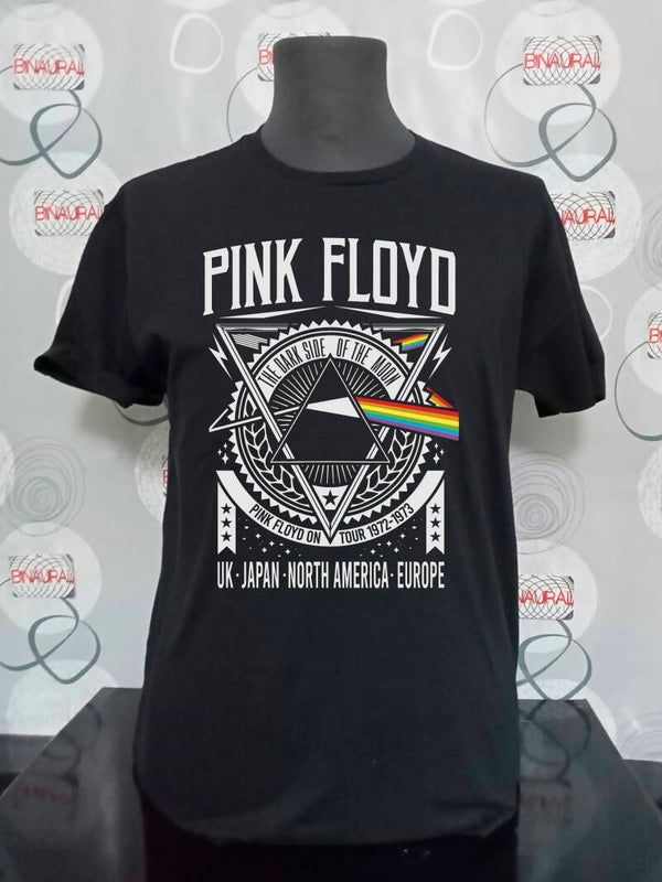 Camiseta Pink floyd