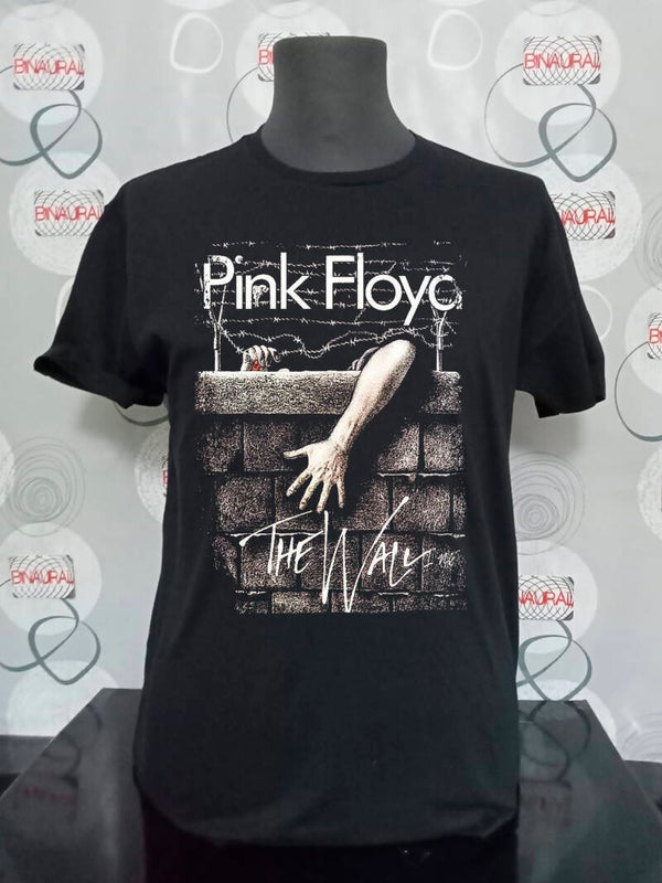 Camiseta Pink floyd
