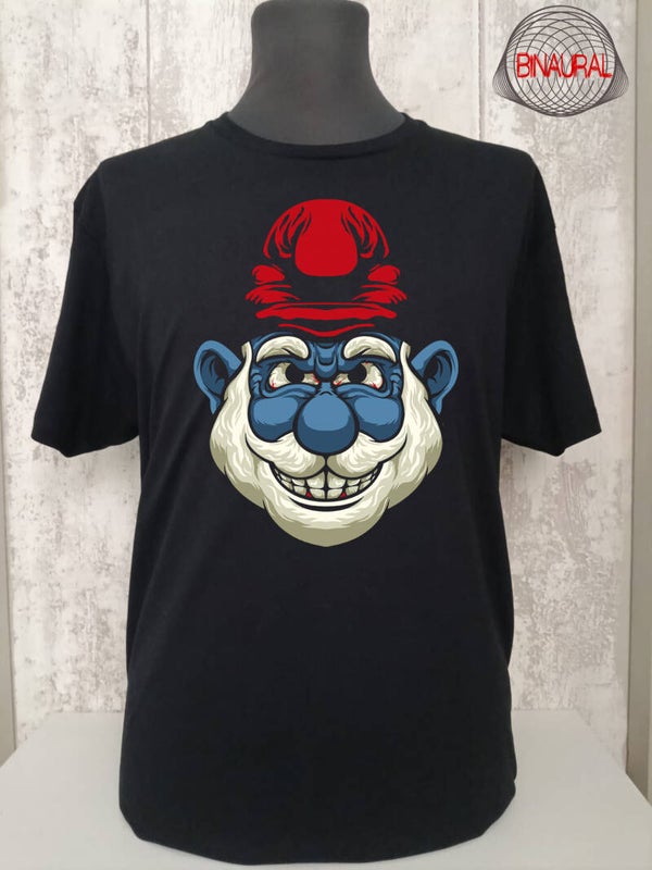 Camiseta Pitufo
