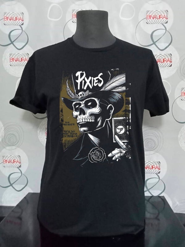 Camiseta Pixies
