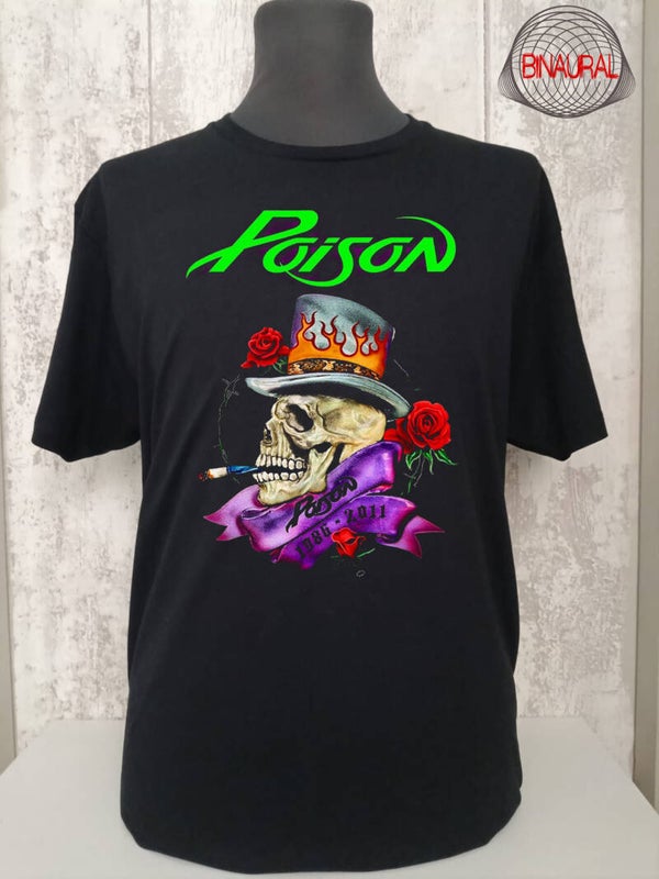 Camiseta Poison