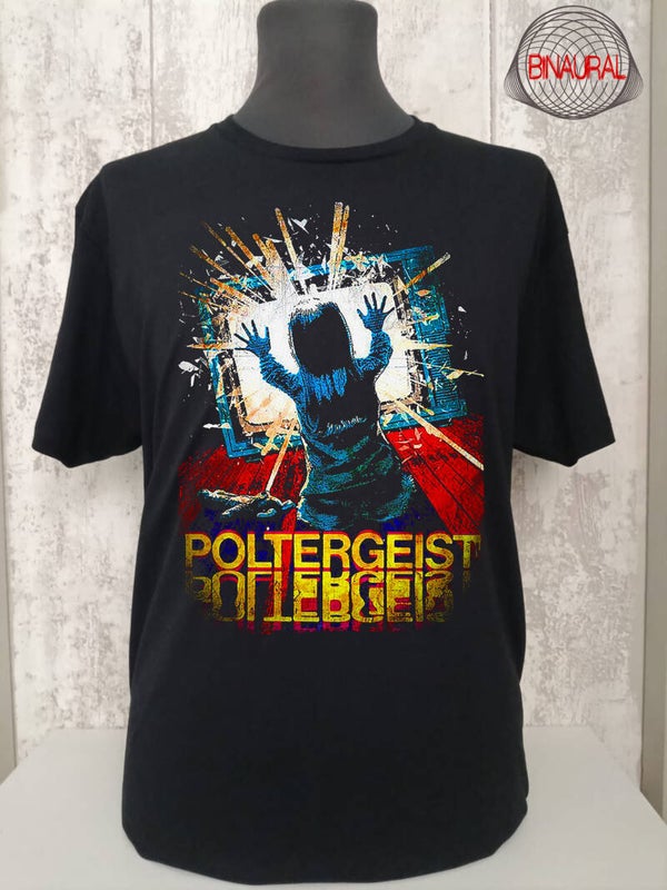 Camiseta Poltergeist