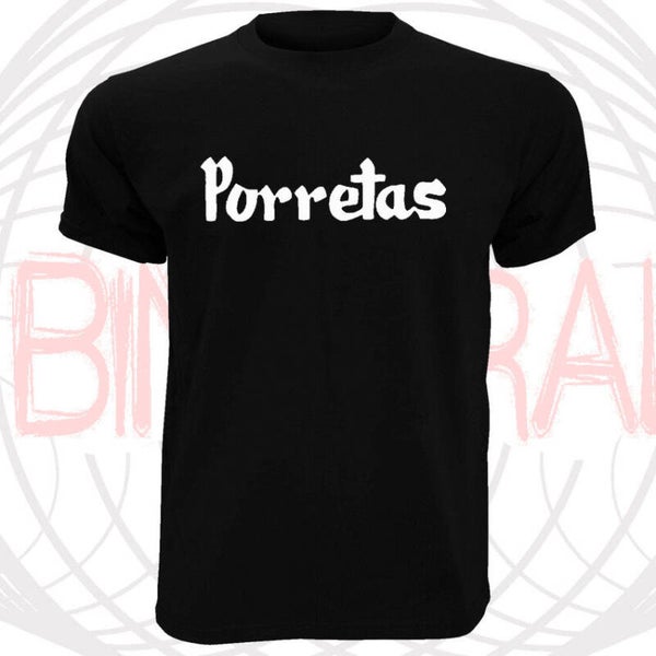 Camiseta Porretas