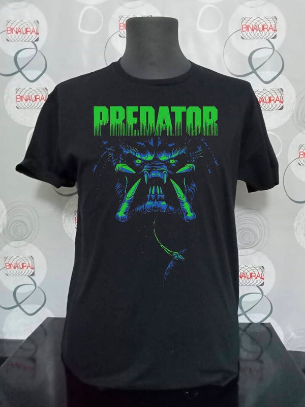 Camiseta Predator