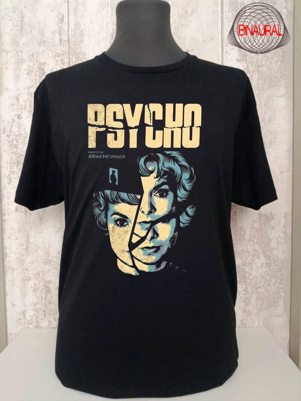 Camiseta Psycho, Psicosis