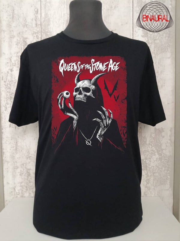 Camiseta Queen of the stone age