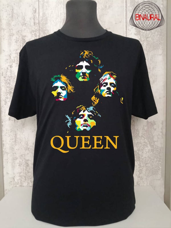 Camiseta Queen