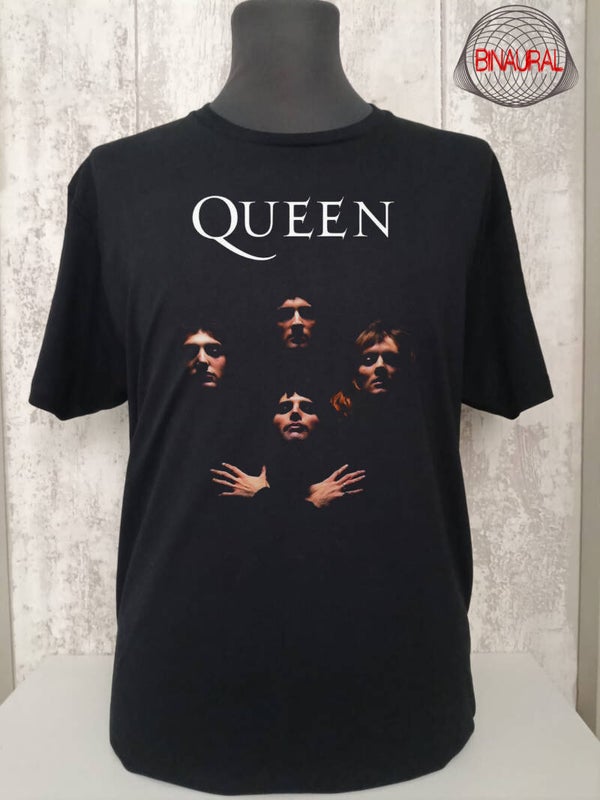 Camiseta Queen