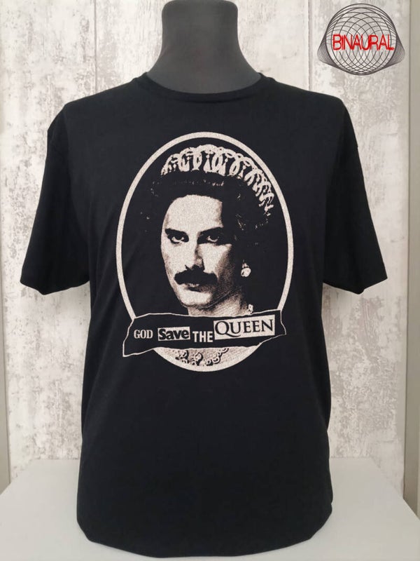 Camiseta Queen