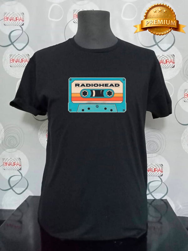 Camiseta Radiohead
