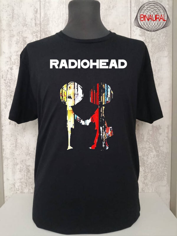Camiseta Radiohead