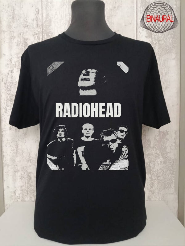 Camiseta Radiohead