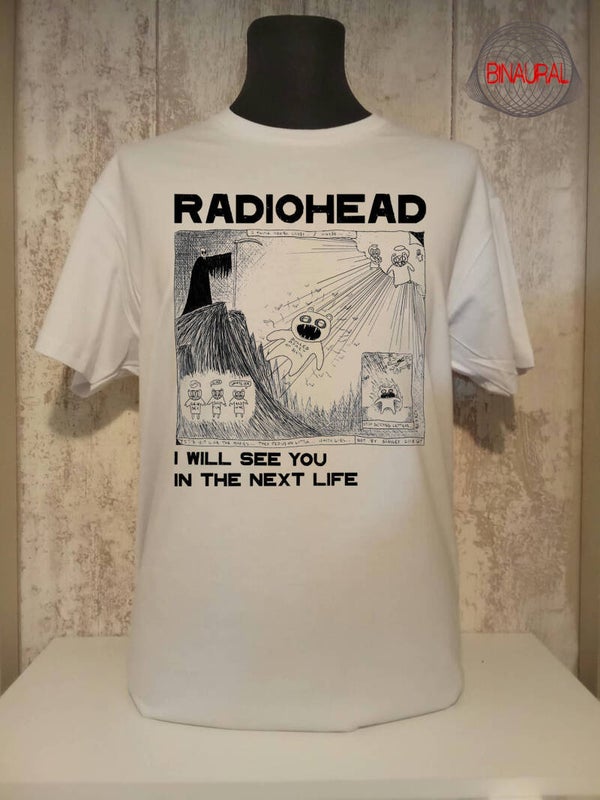Camiseta Radiohead