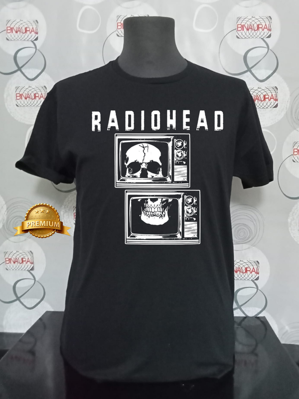 Camiseta Radiohead