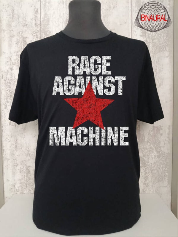 Camiseta Rage against the machine