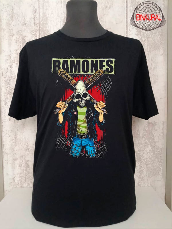 Camiseta Ramones